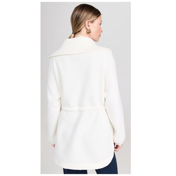 Varley Parnel Half Zip Fleece Tunic Size Large - Picture 2 of 14